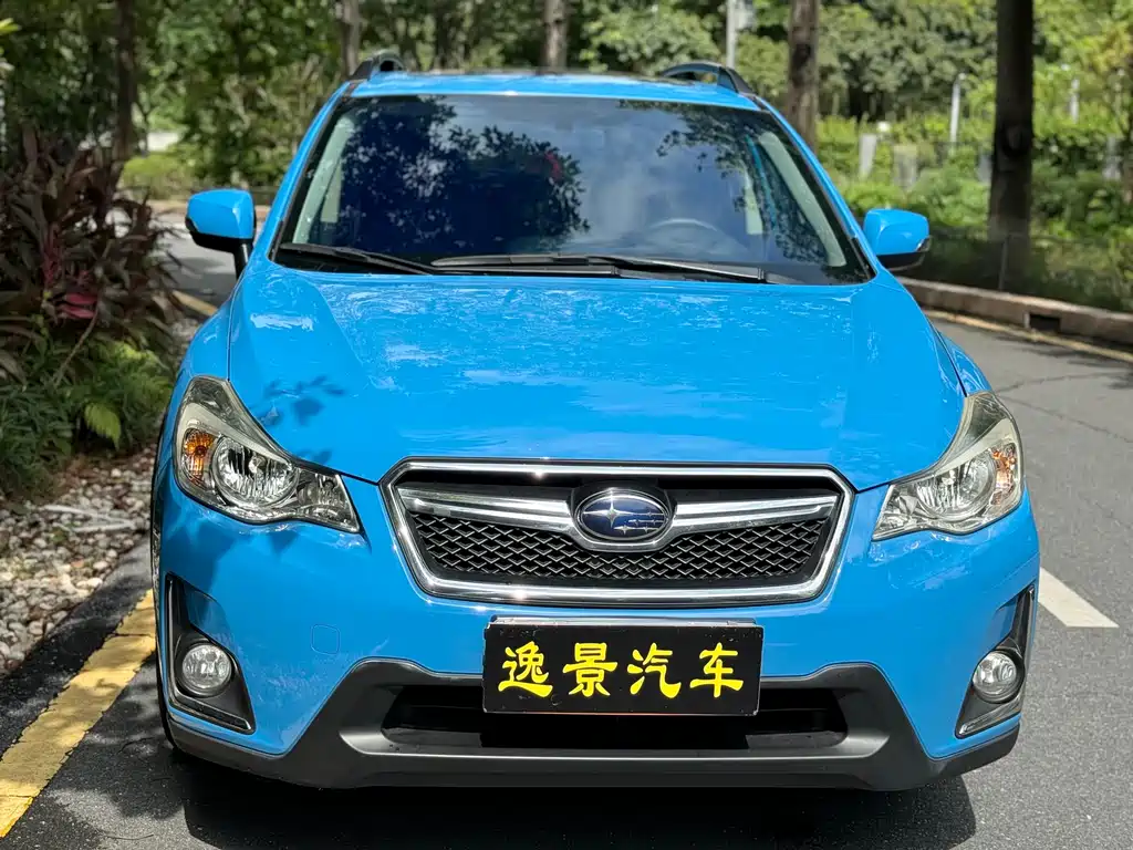 SUBARU XV