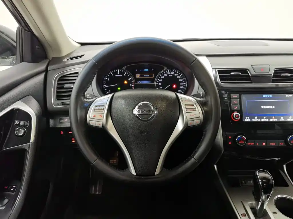 Nissan Teana — миниатюра 11