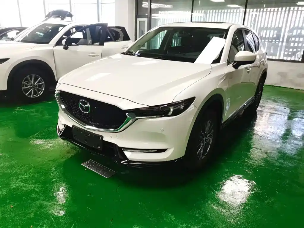 MAZDA CX 5