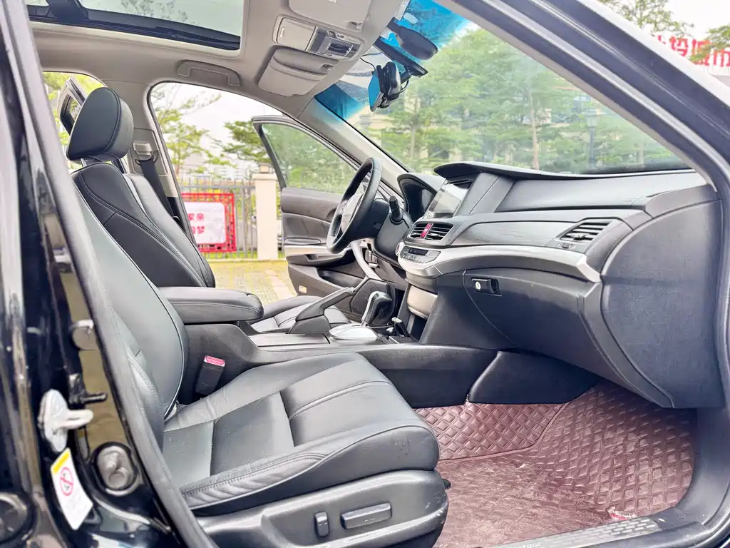 Honda Crosstour — миниатюра 14