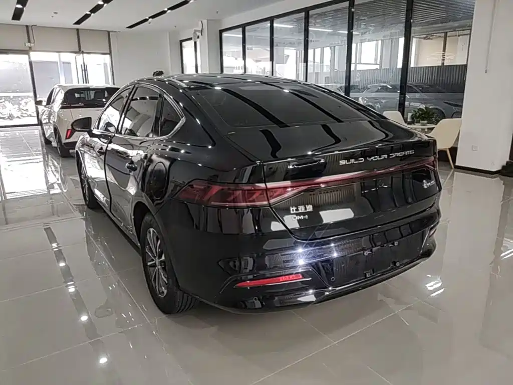 BYD Qin PLUS — миниатюра 5