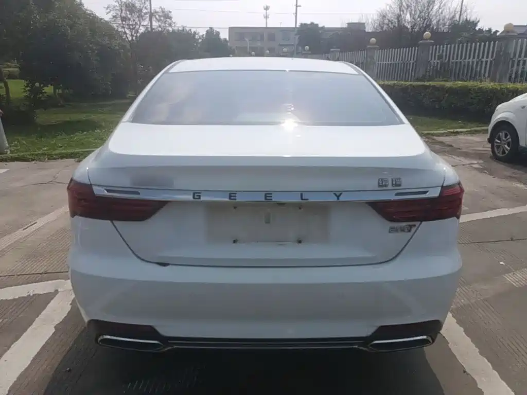 Geely Binrui — миниатюра 6