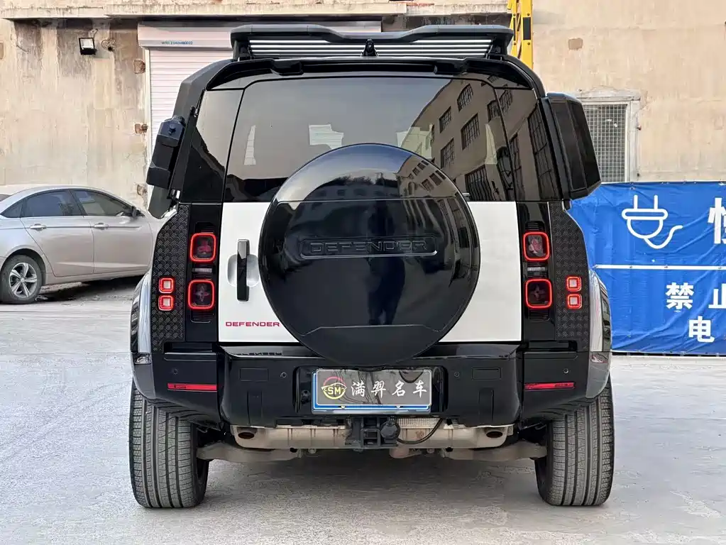 Land Rover Land Rover Defender 2021 90 P400 X-DYNAMIC S