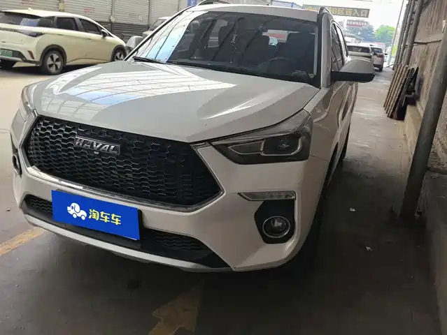 2020 Haval H6 Coupe