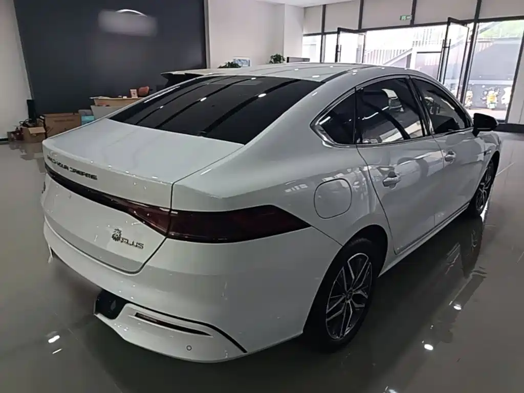 BYD Qin PLUS — миниатюра 7