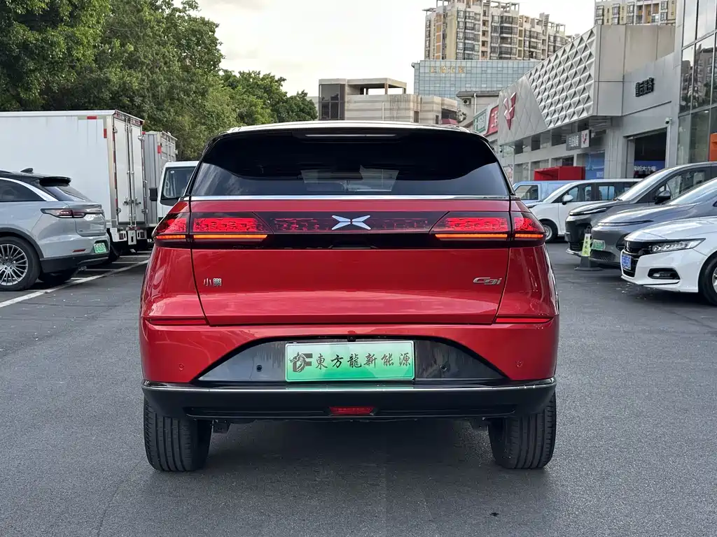 XPeng G3 — миниатюра 6
