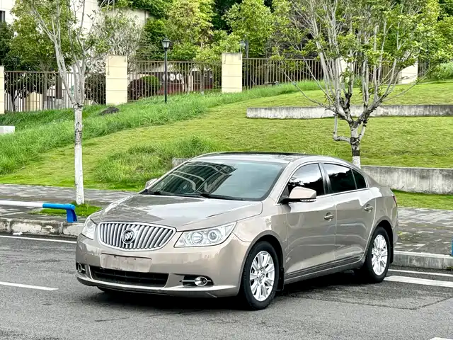 Buick LaCrosse