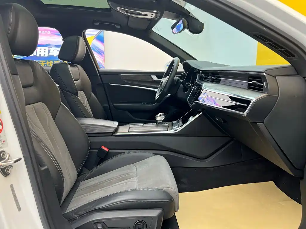 Audi A6L — миниатюра 19