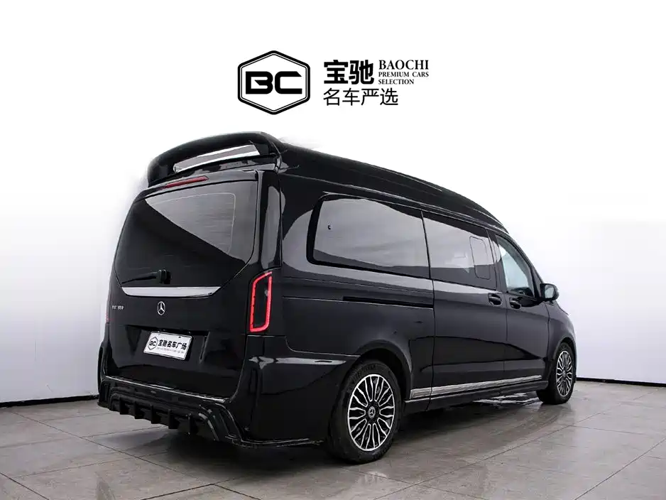 Mercedes-Benz V-Class V 2019 V 250 L