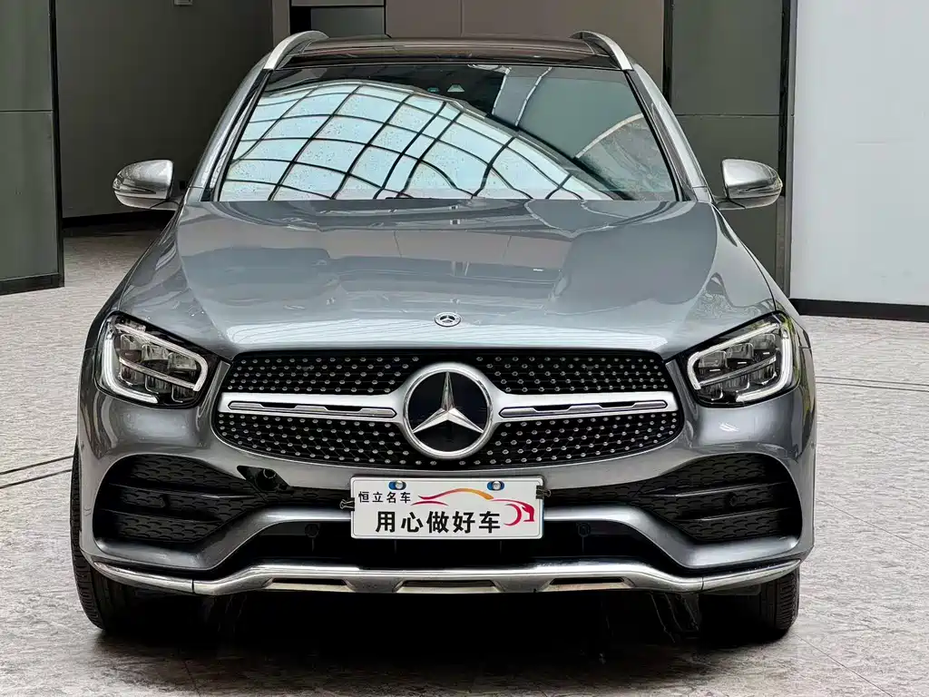 Mercedes-Benz GLC — миниатюра 2