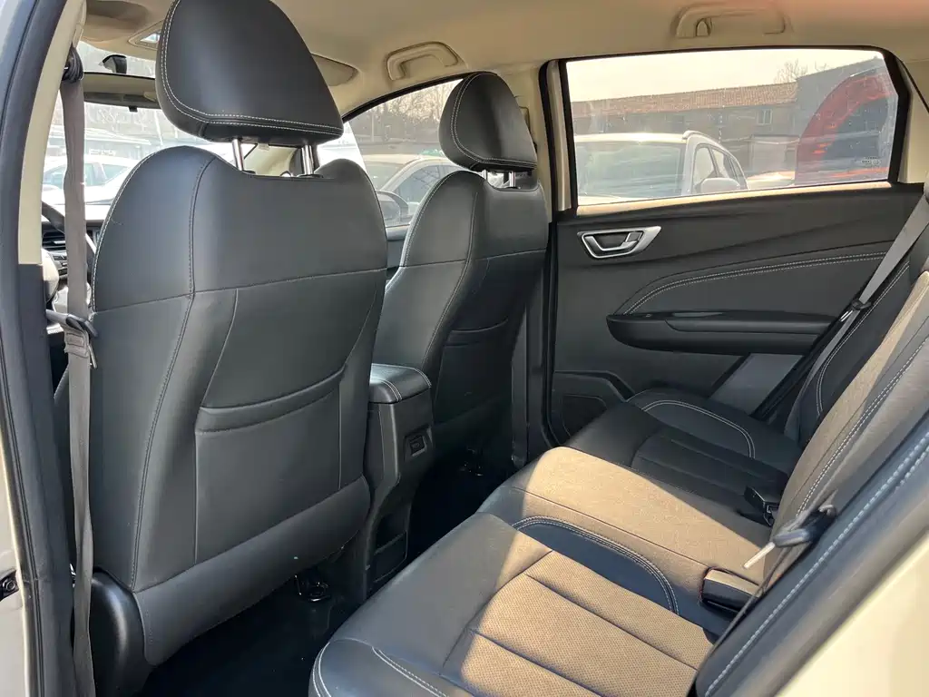 GEELY AUTOMOBILE VISION X3