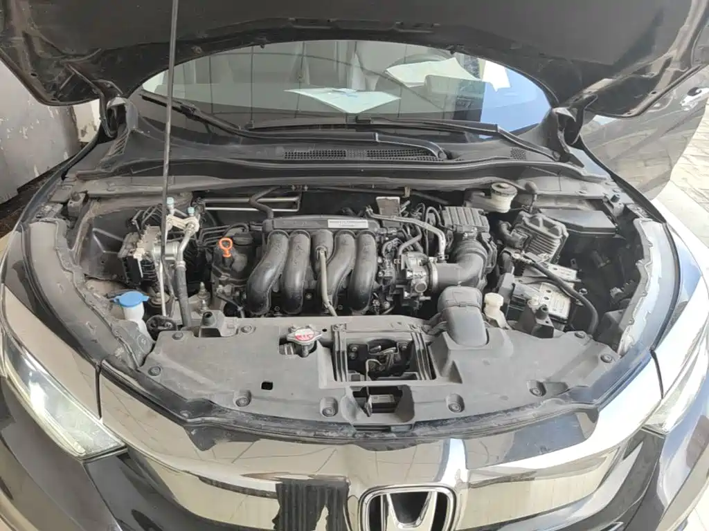 Honda Vezel — миниатюра 20