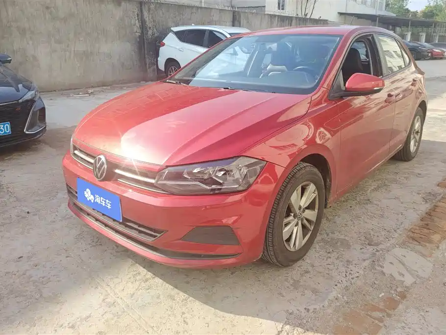 Volkswagen Polo 2022