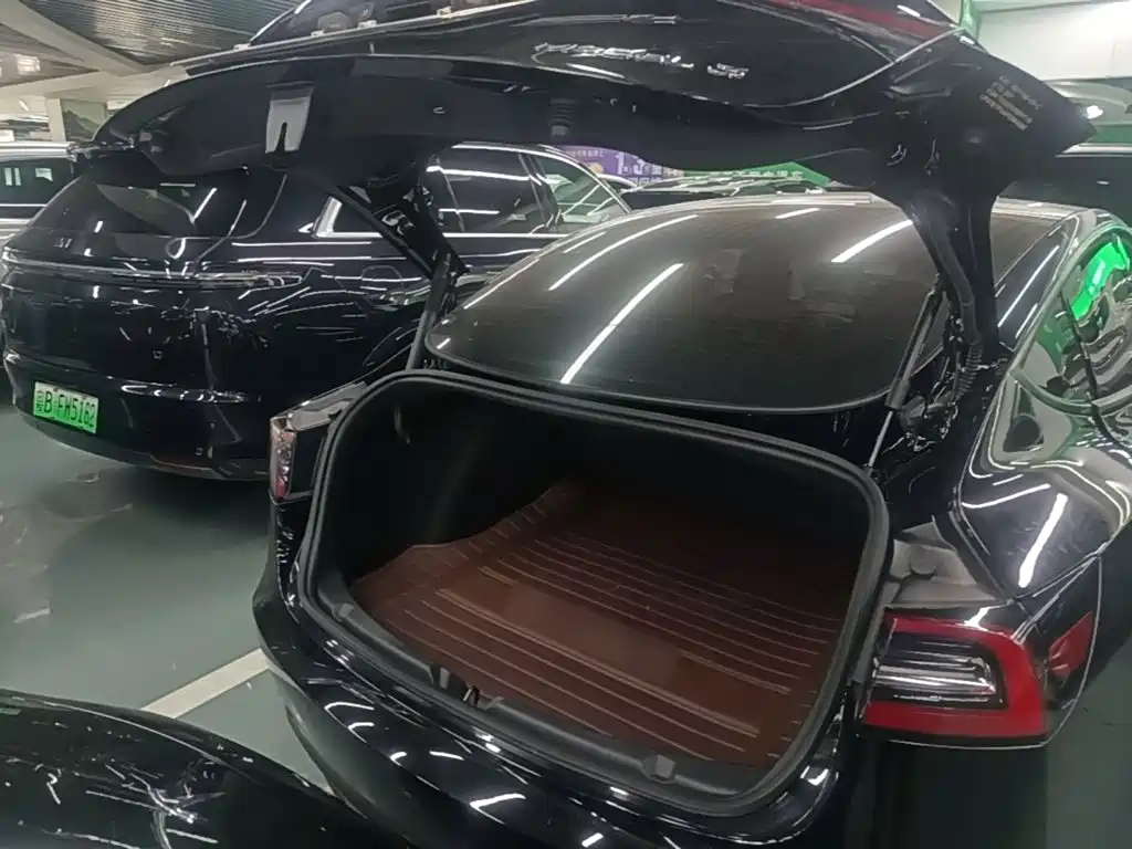 Tesla Model 3 — миниатюра 19