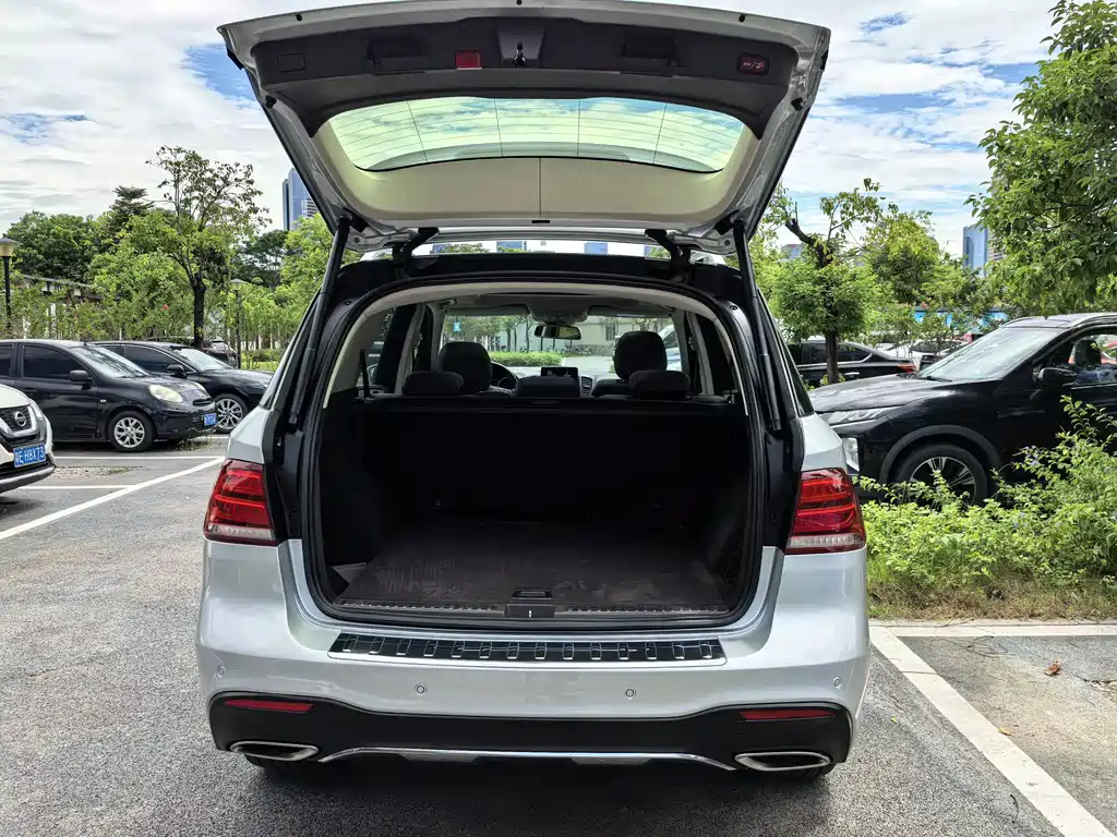 Mercedes-Benz GLE (Import) — миниатюра 16