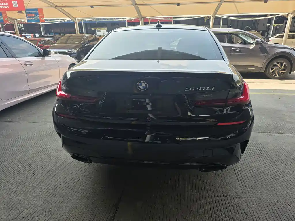 BMW 3 Series — миниатюра 15
