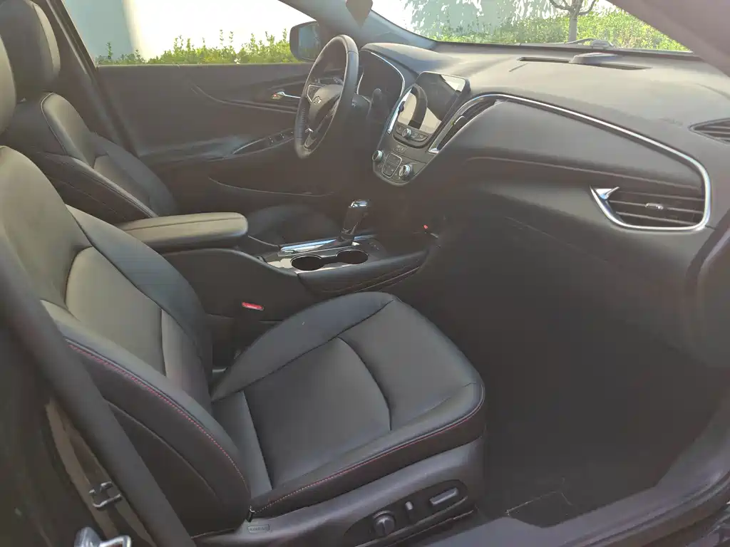 Chevrolet Malibu XL — миниатюра 10