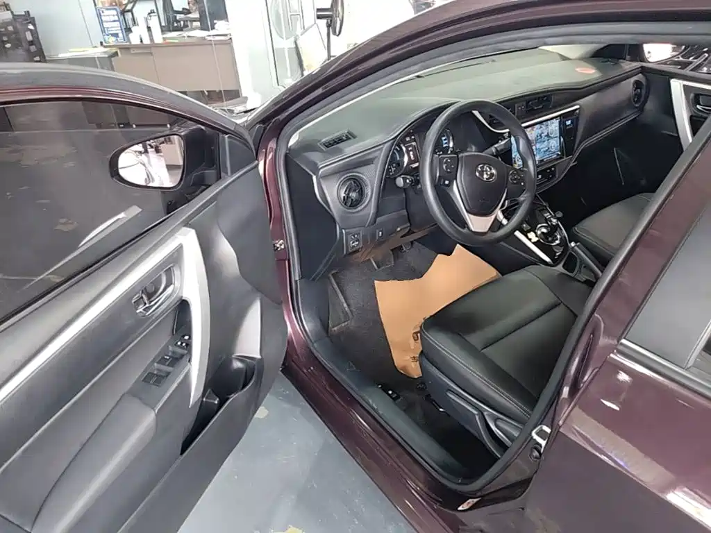 Toyota Levin — миниатюра 16
