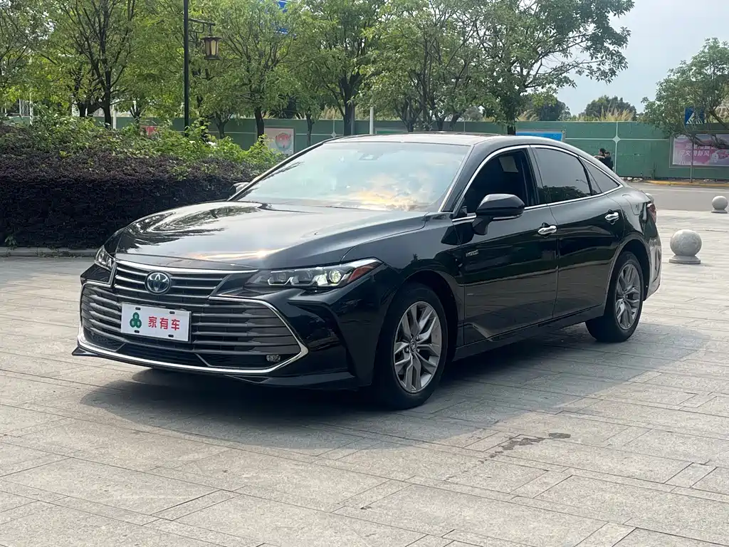 Toyota Avalon 2022