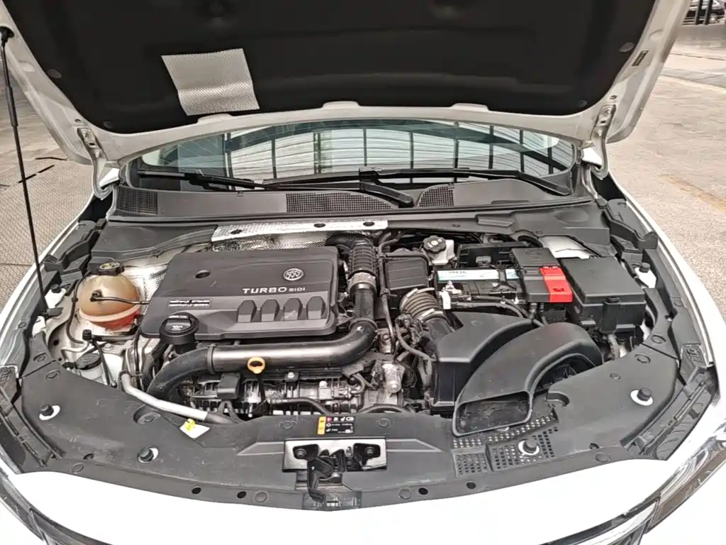 Buick Verano — миниатюра 20