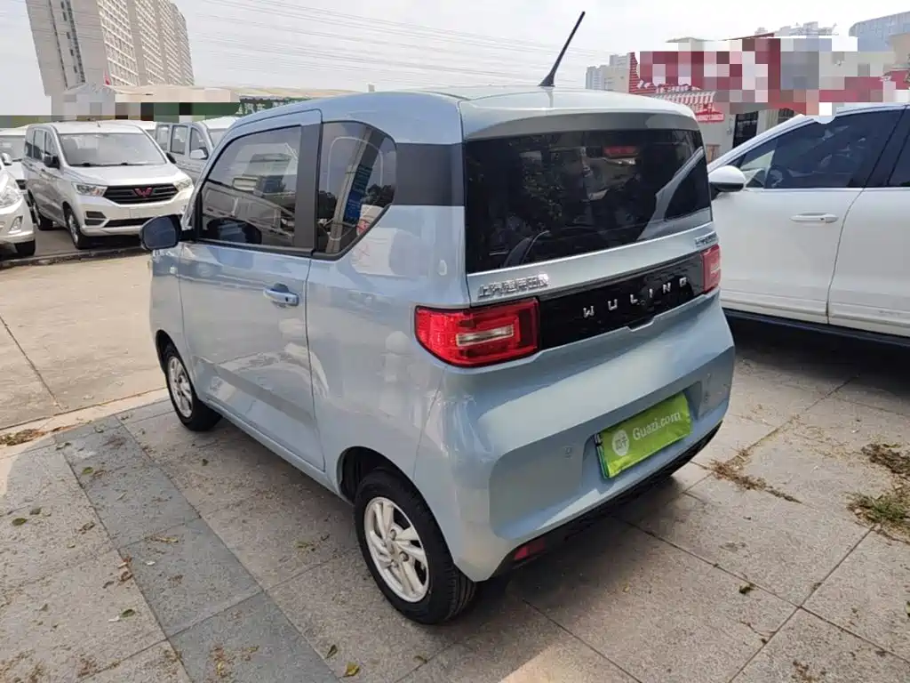 Wuling MINIEV — миниатюра 5