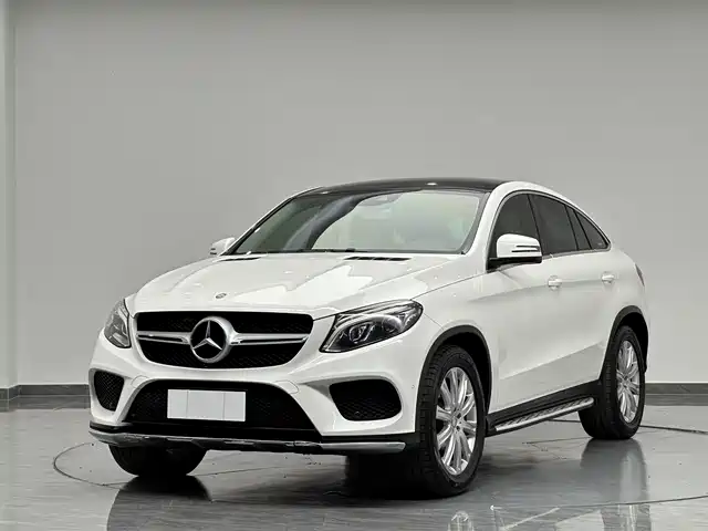Mercedes-Benz GLE Coupe