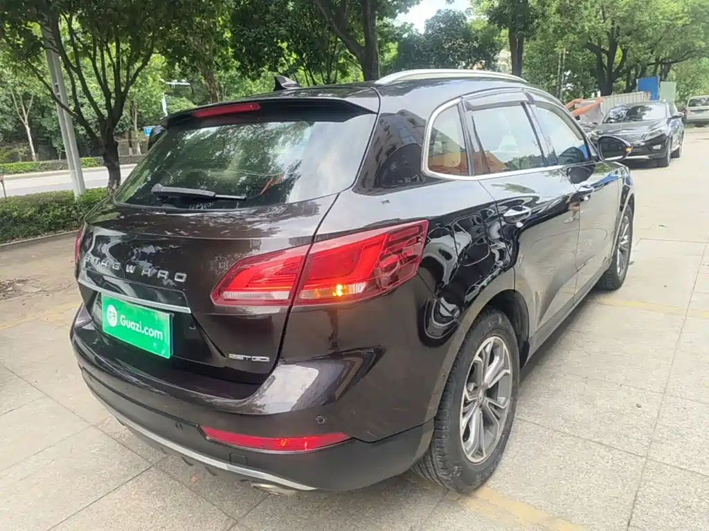 Borgward BX7 — миниатюра 7