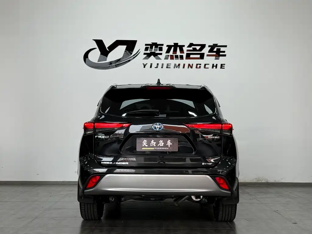 Toyota Highlander — миниатюра 8