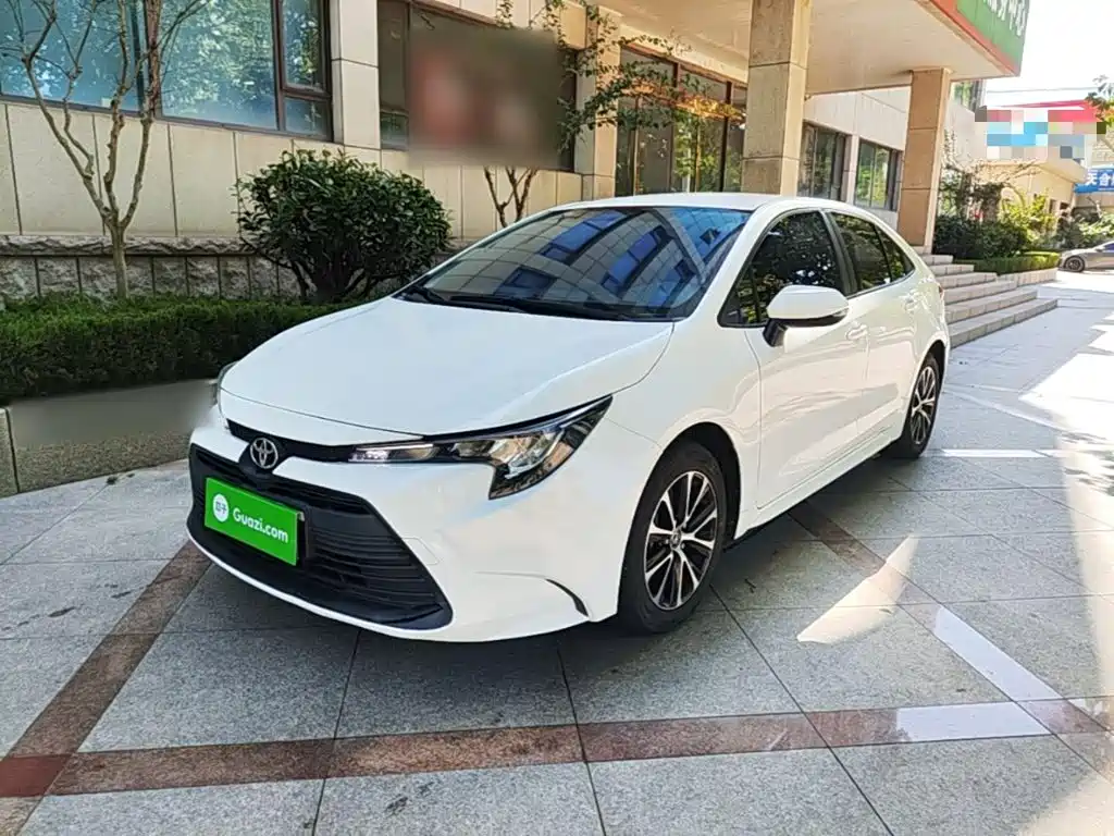 Toyota Levin — миниатюра 2