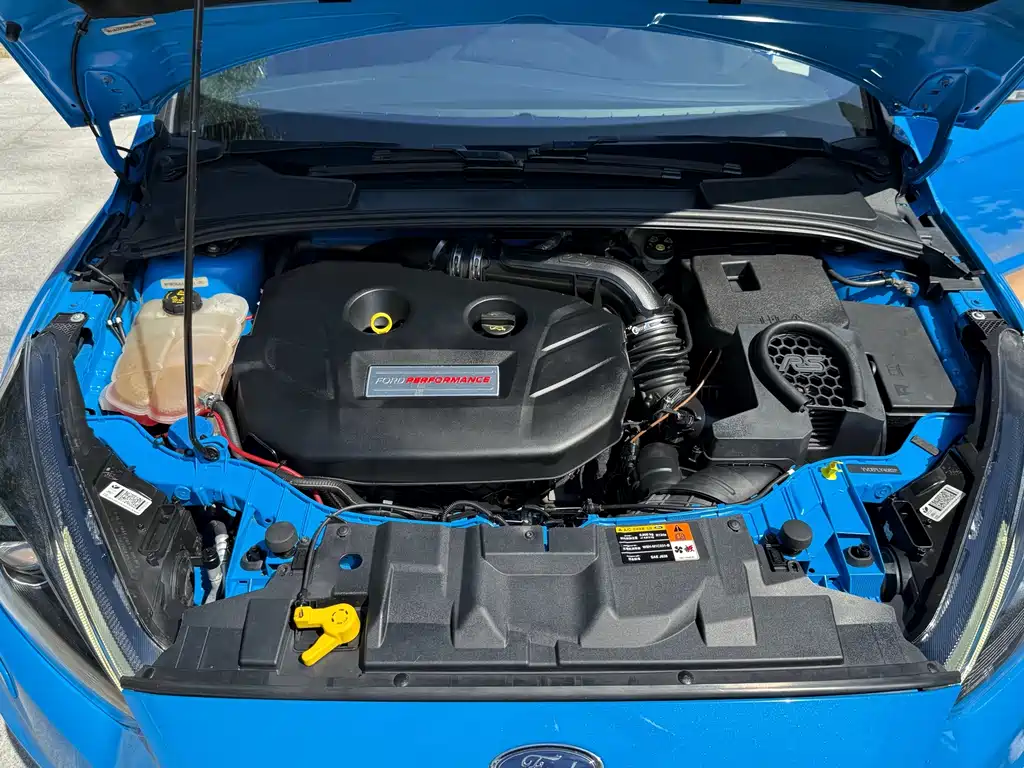 Ford Focus (Import) — миниатюра 17