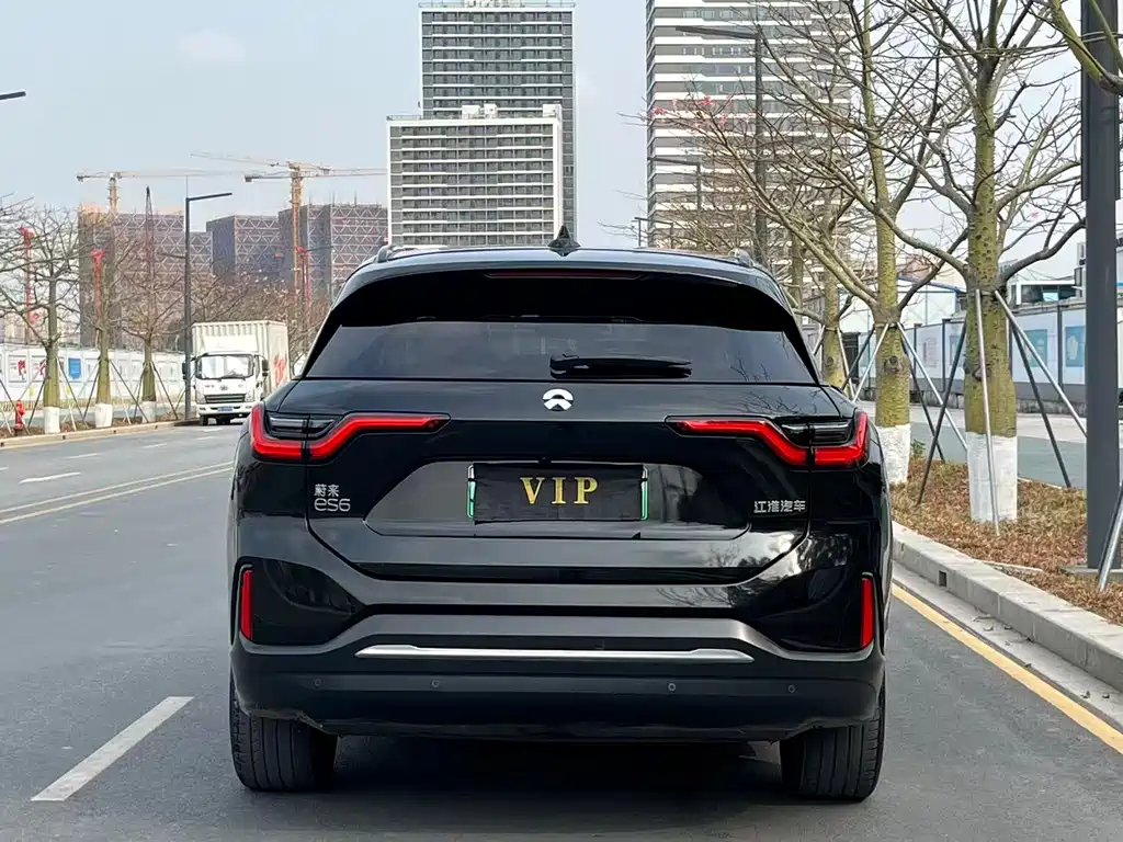 NIO NIO ES6