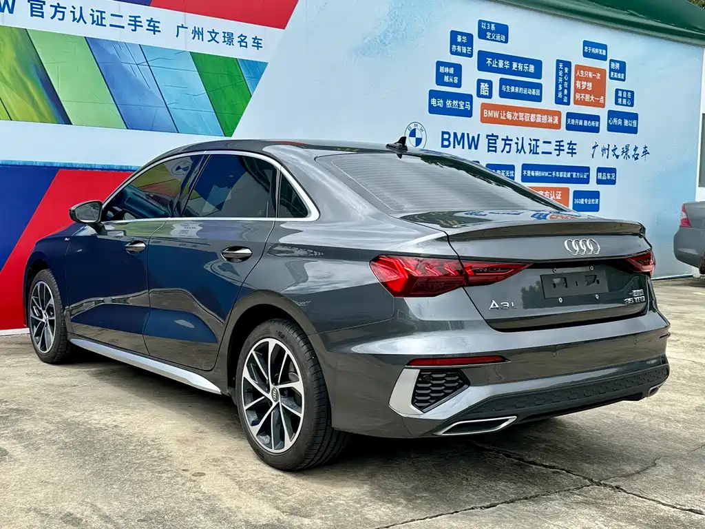 Audi A3 — миниатюра 7