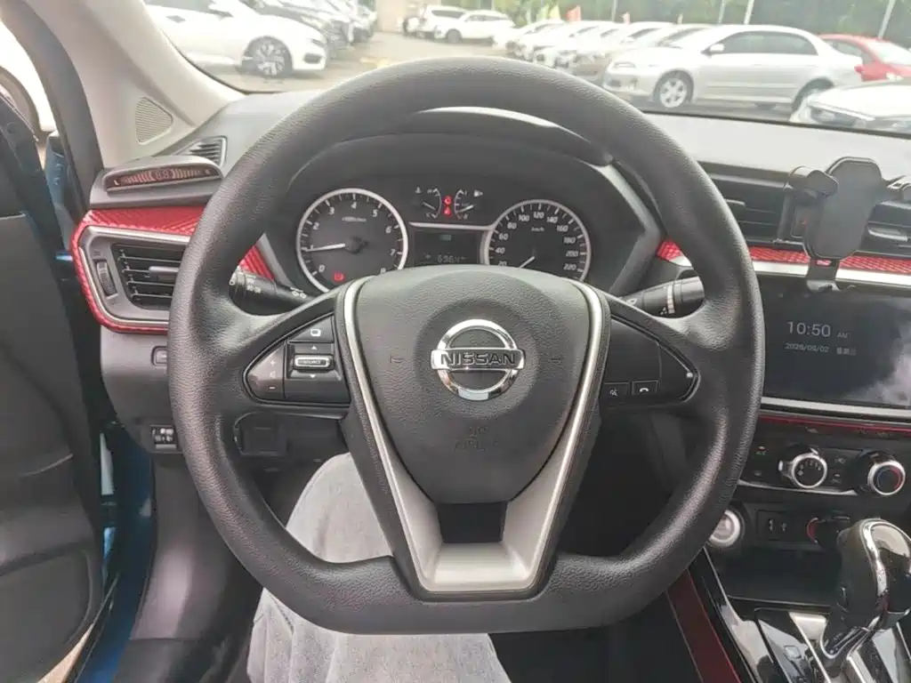 Nissan Bluebird — миниатюра 11