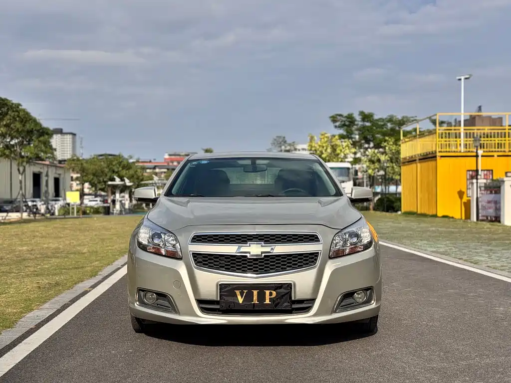 Chevrolet Malibu — миниатюра 2