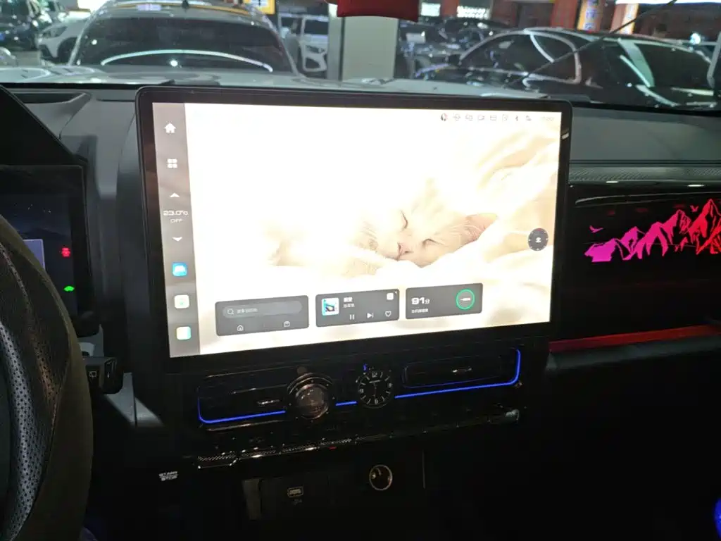 Haval Menglong New Energy — миниатюра 13