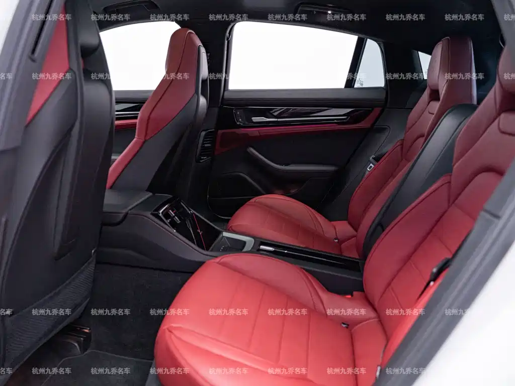 Porsche Panamera — миниатюра 14
