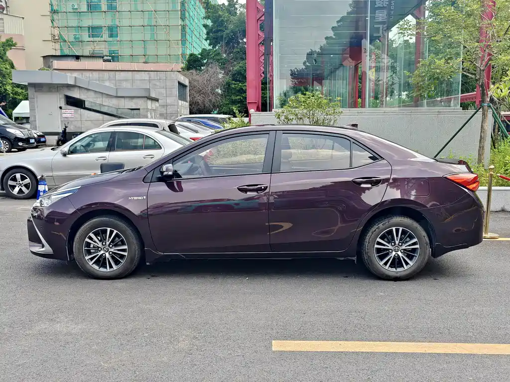 Toyota Levin — миниатюра 7
