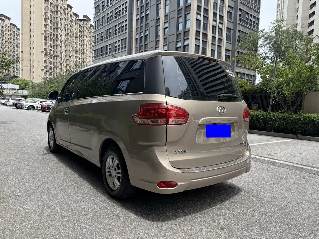 Maxus G10 — миниатюра 5
