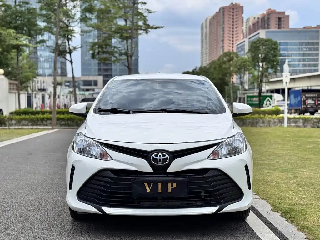 Toyota Vios — миниатюра 2