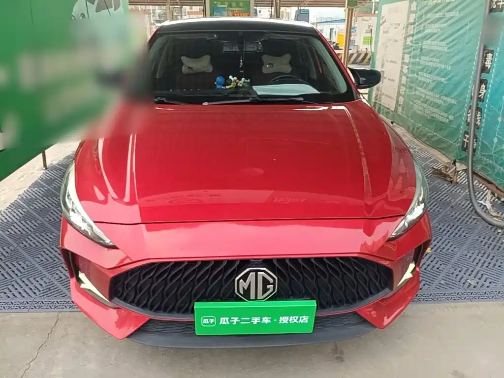 MG MG5 — миниатюра 3