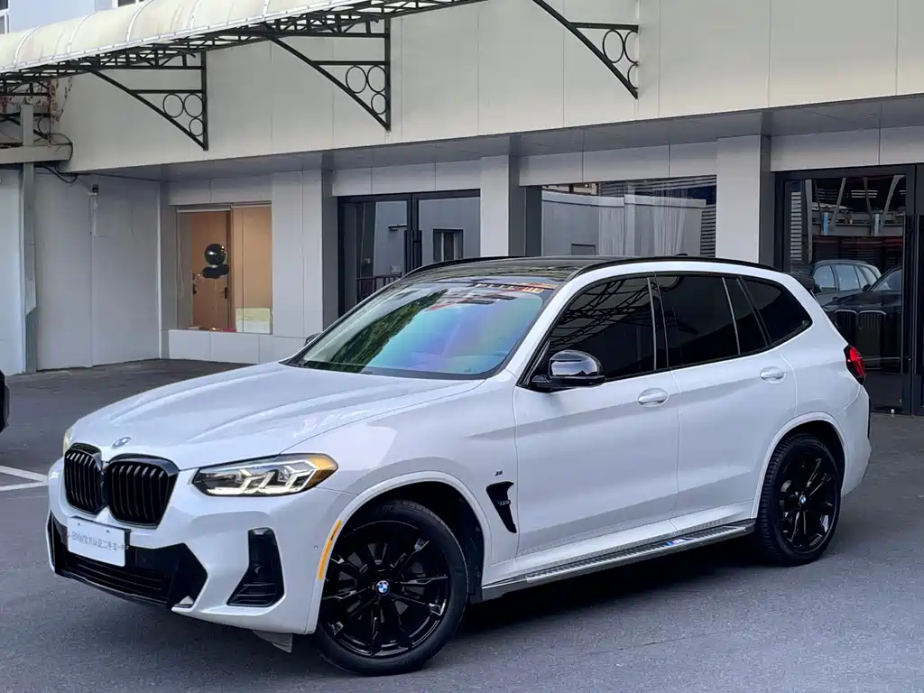 BMW X3 2023