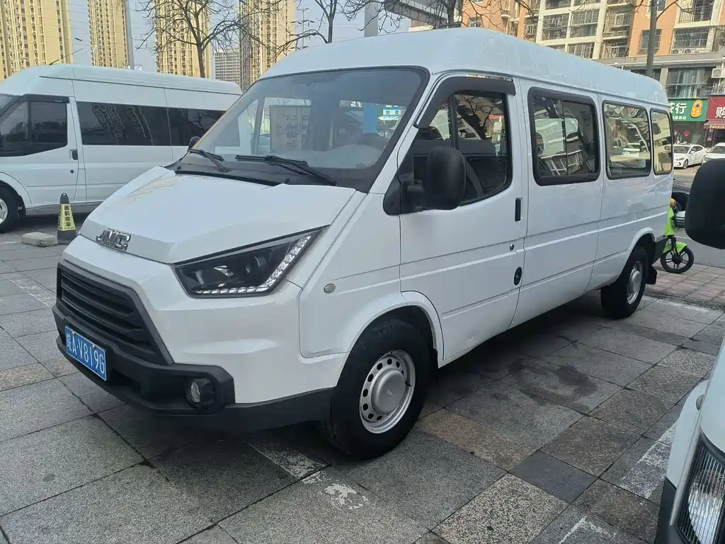 Jmc Tesla 2021