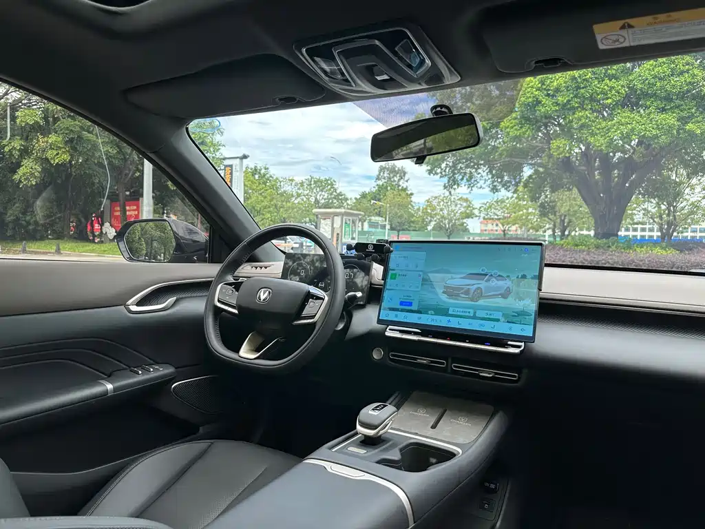 Changan Eado — миниатюра 15
