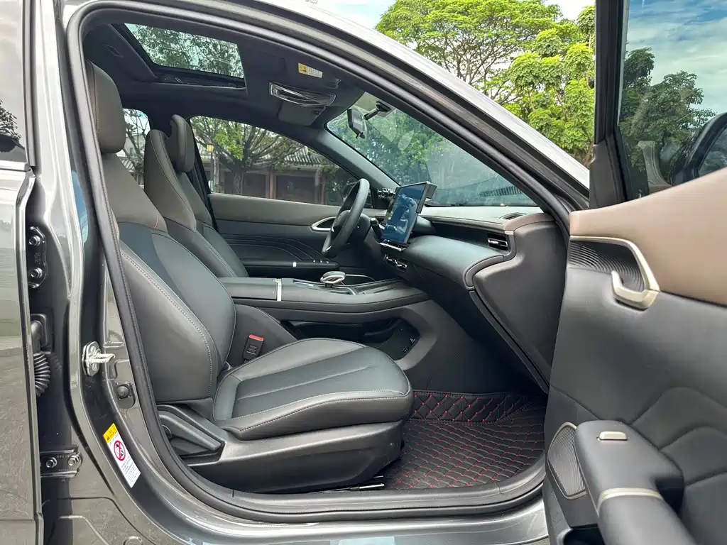 Changan Eado — миниатюра 9