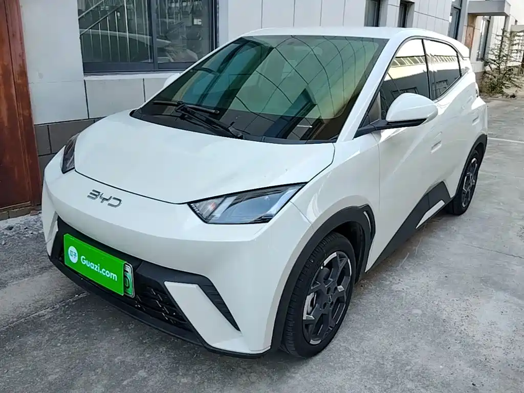 BYD Seagull — миниатюра 2