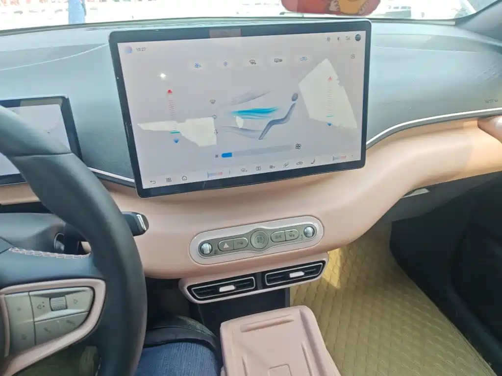 BYD Seagull — миниатюра 13