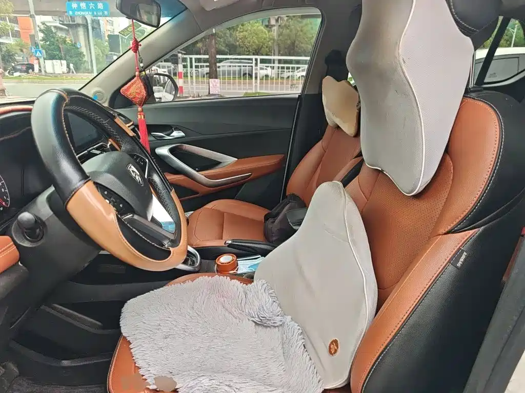 Baojun 510 — миниатюра 11