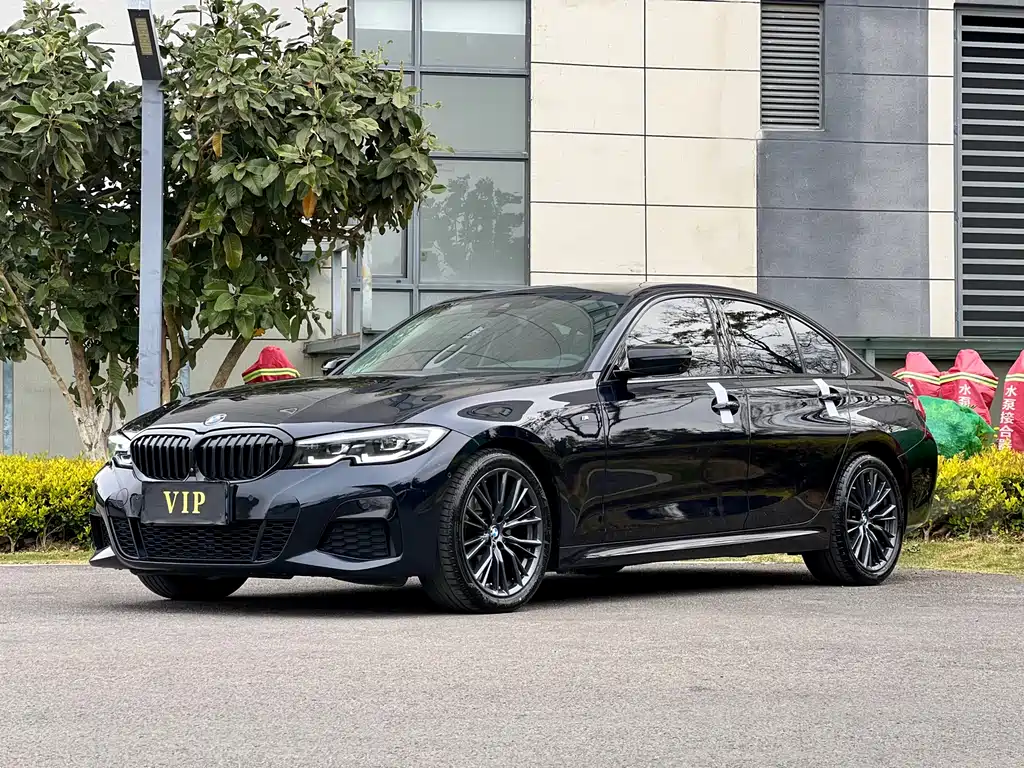BMW 3 Series 2020