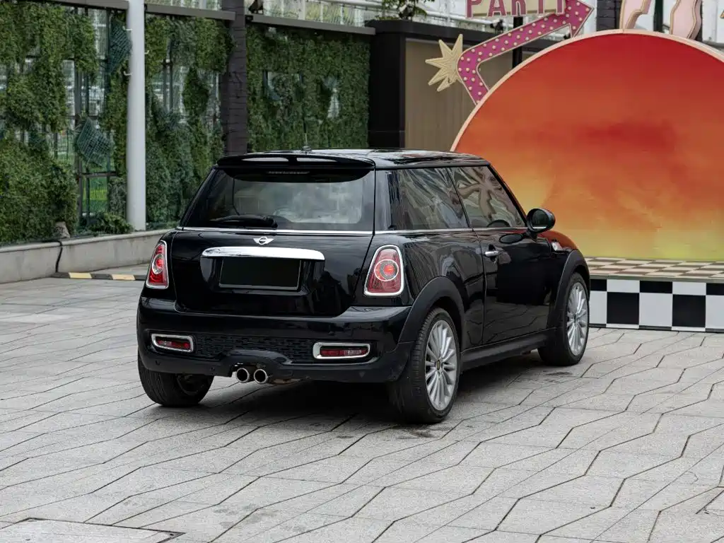 MINI Mini — миниатюра 4