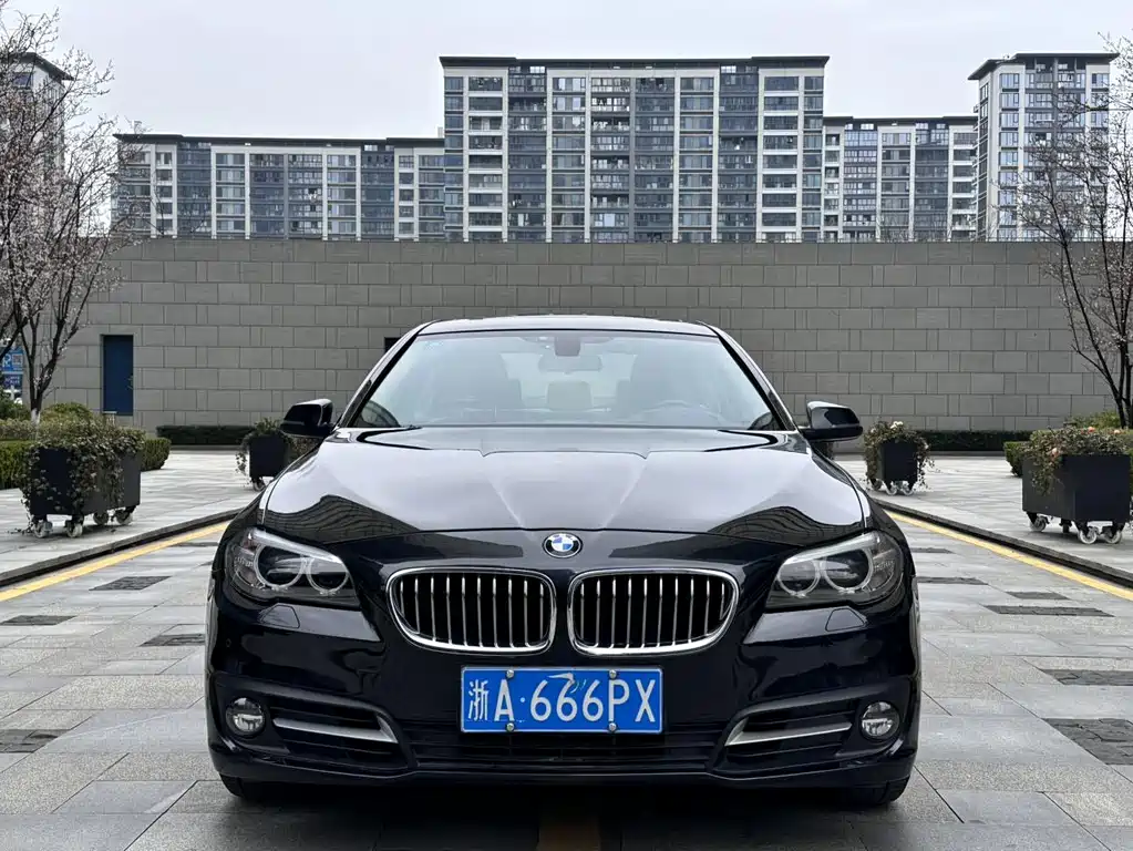 BMW 5 Series — миниатюра 2